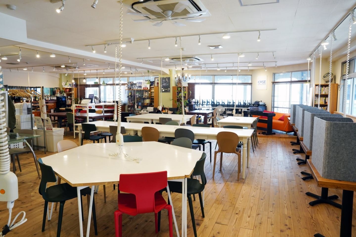 Coworking space 3